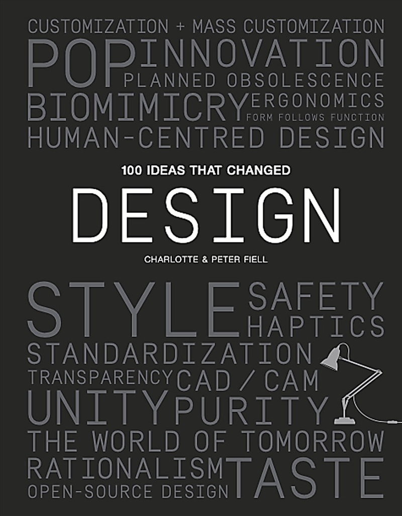 100 Ideas that Changed Design/Product Detail/Art