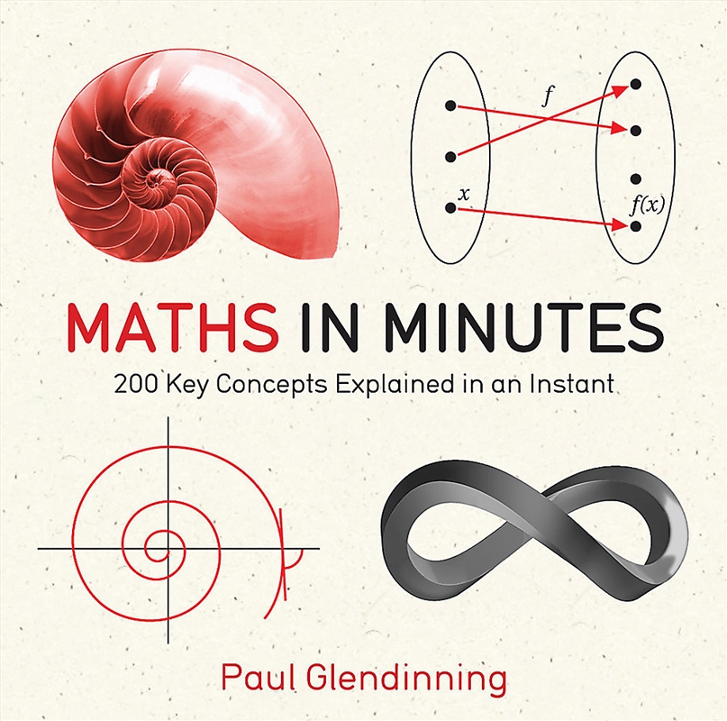 Maths in Minutes/Product Detail/Maths