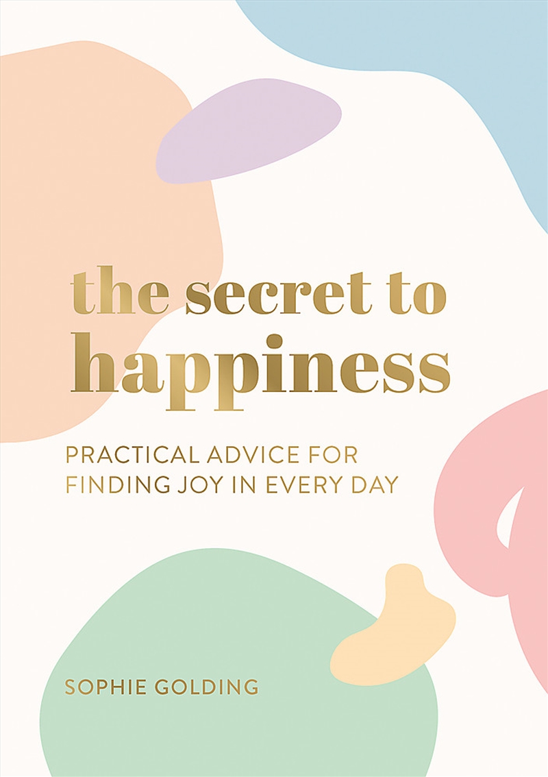 The Secret to Happiness/Product Detail/Self Help & Personal Development