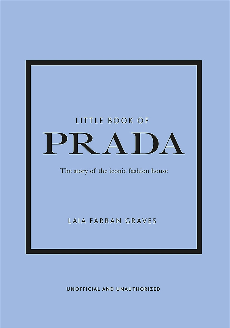 Little Book of Prada/Product Detail/Fashion & Style Guides