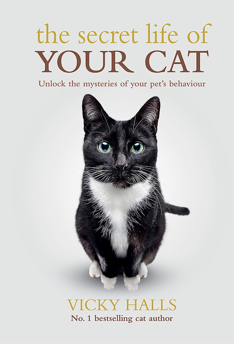 The Secret Life Of Your Cat/Product Detail/Animals & Nature
