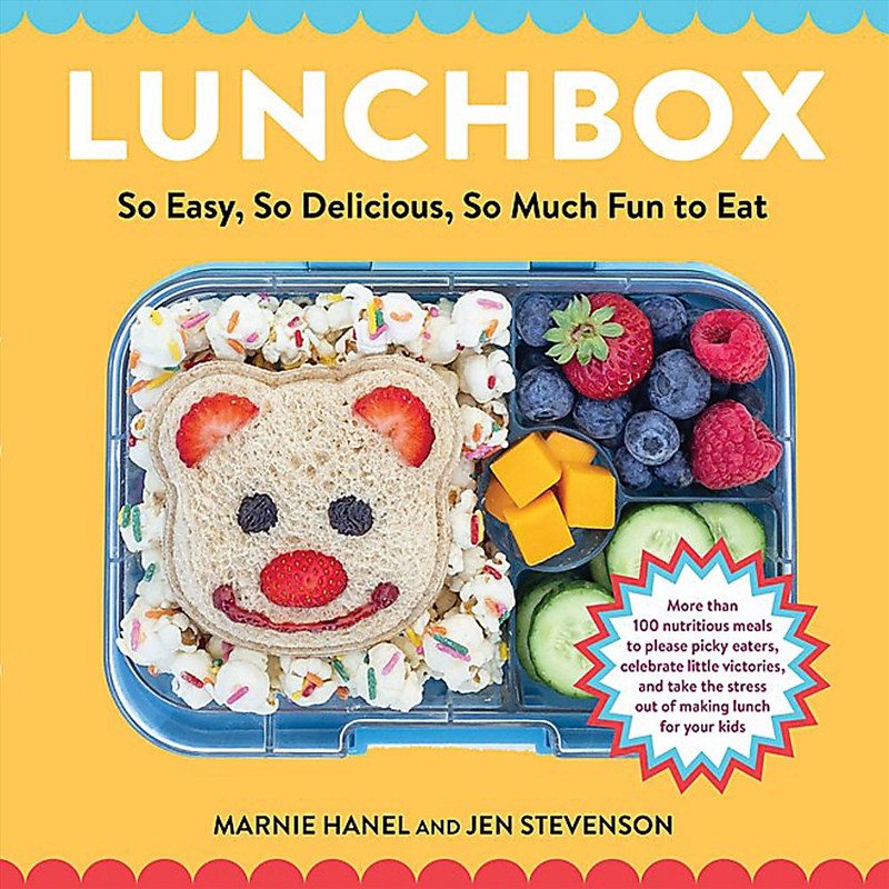 Lunchbox/Product Detail/Recipes, Food & Drink
