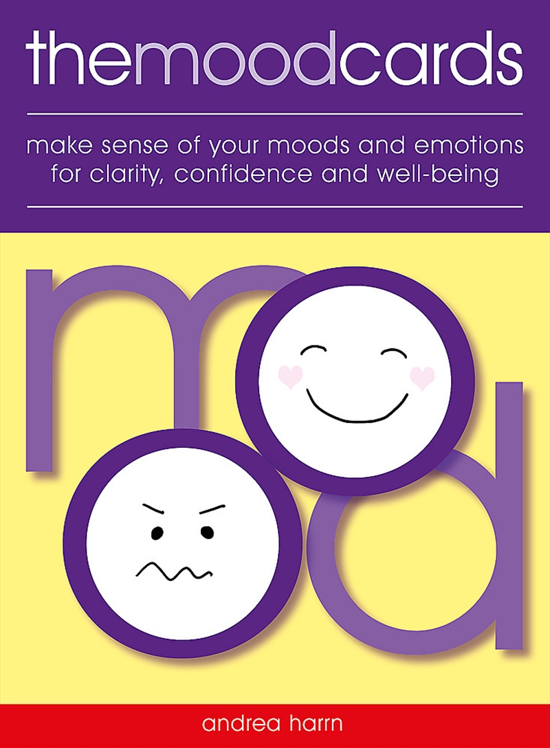 The Mood Cards/Product Detail/Psychology