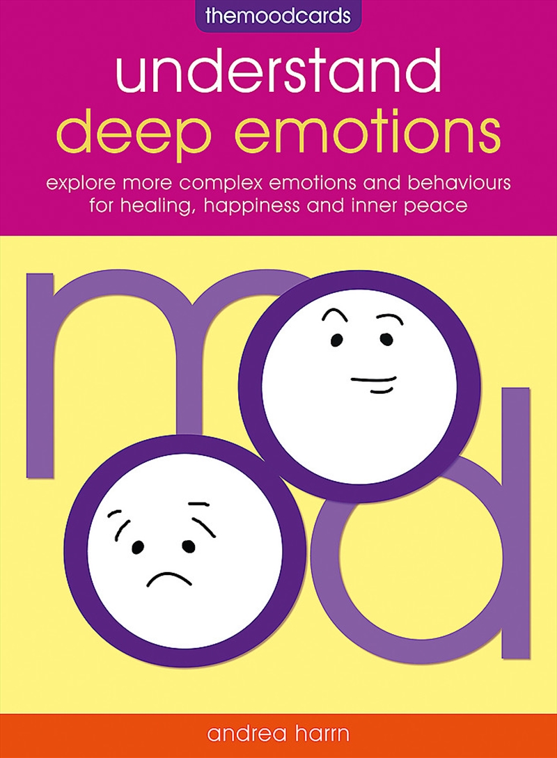 The Mood Cards Box 2/Product Detail/Psychology