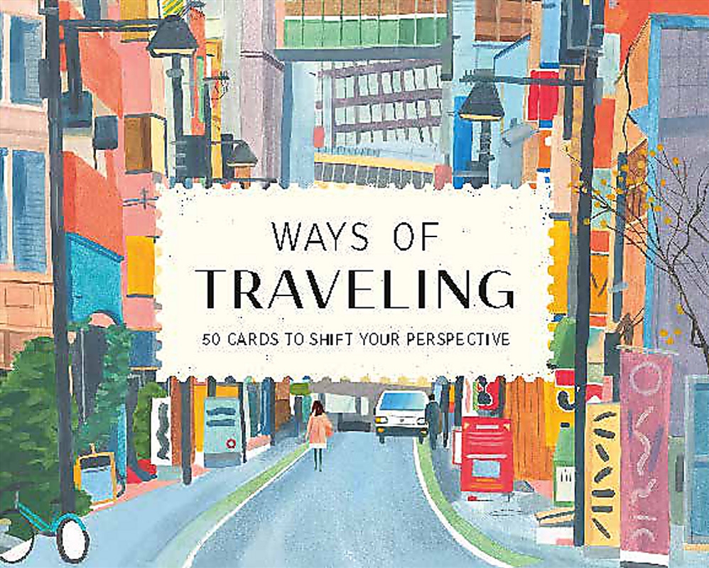 Ways of Travelling/Product Detail/Travel & Holidays