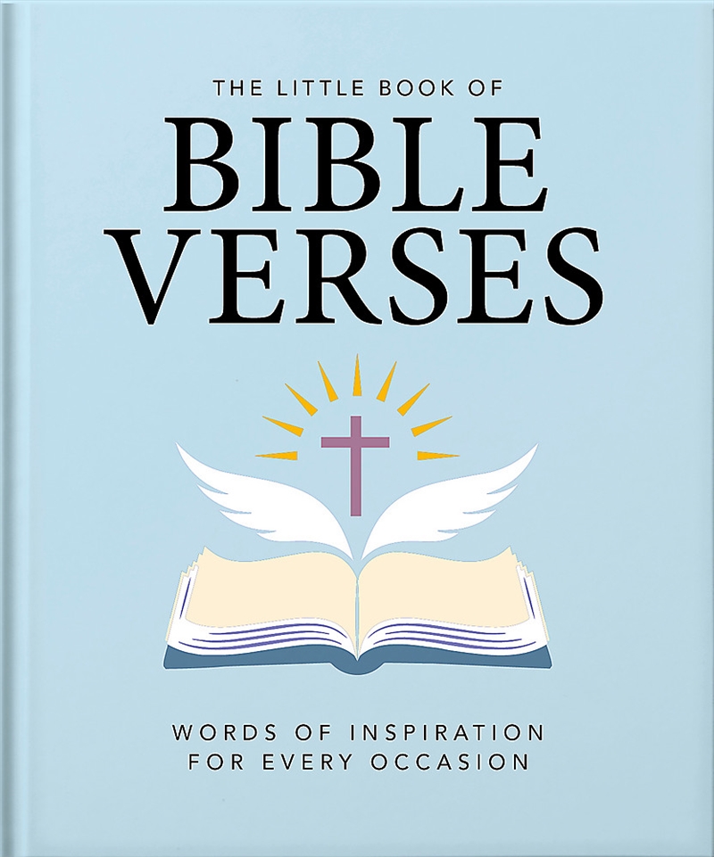 The Little Book of Bible Verses/Product Detail/Family & Health