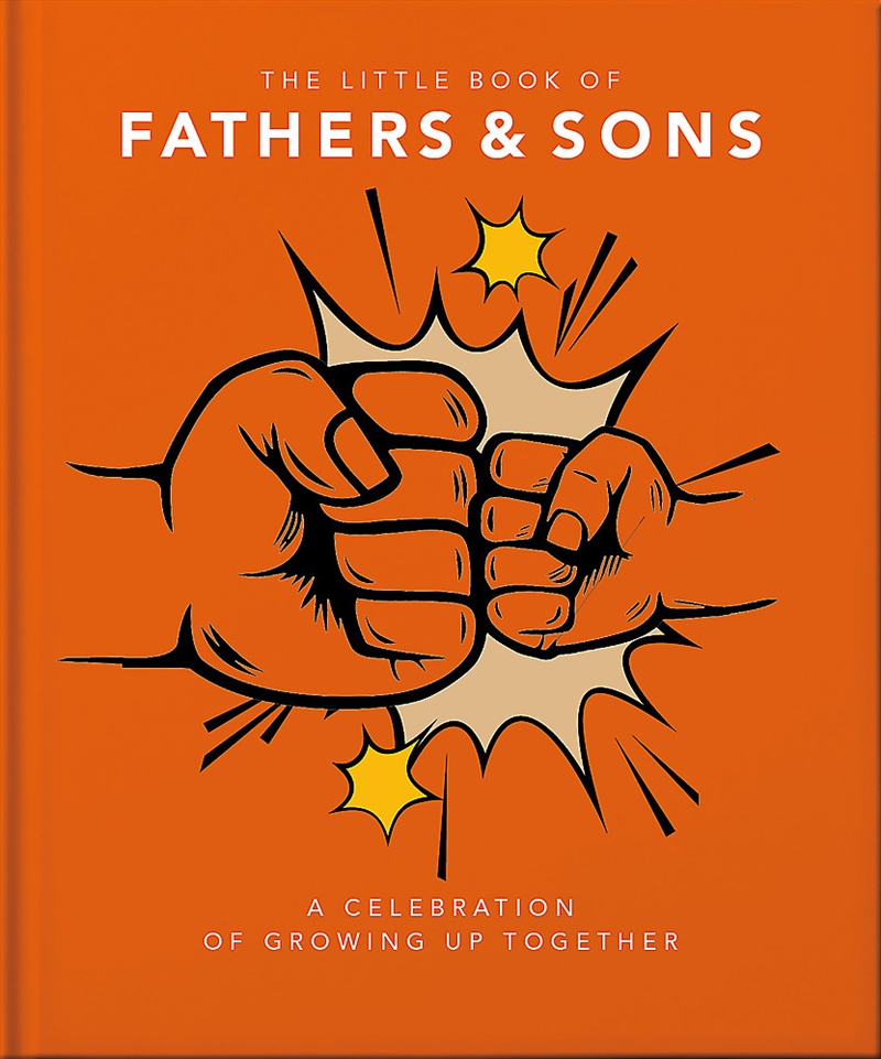 The Little Book of Fathers & Sons/Product Detail/Family & Health