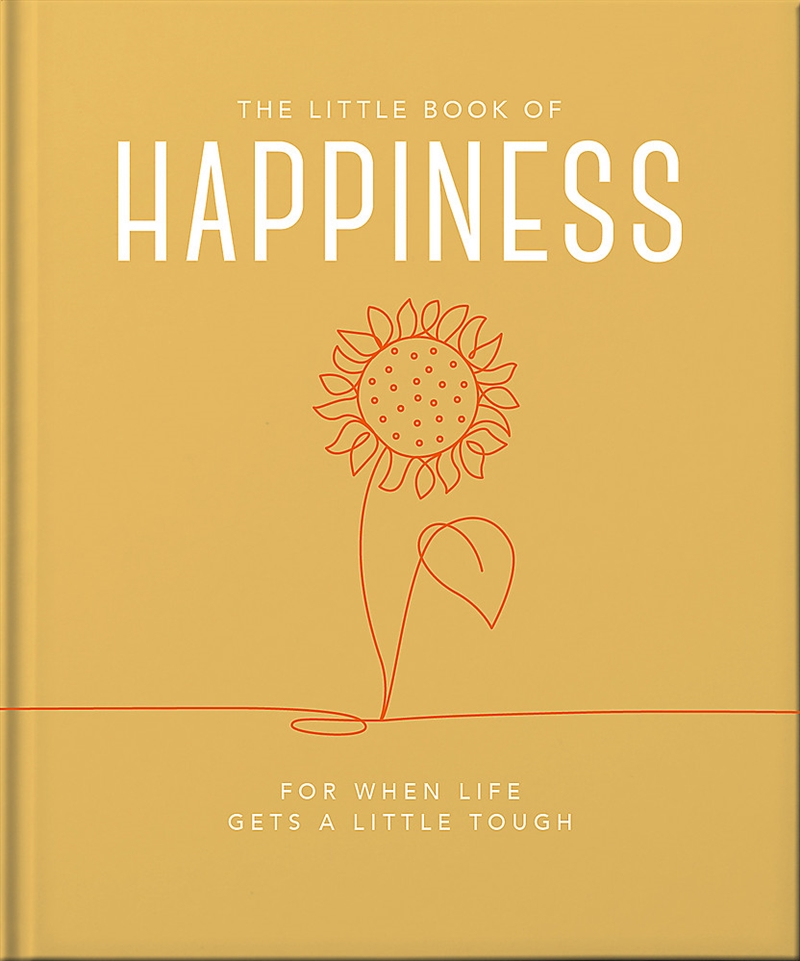 The Little Book of Happiness/Product Detail/Family & Health