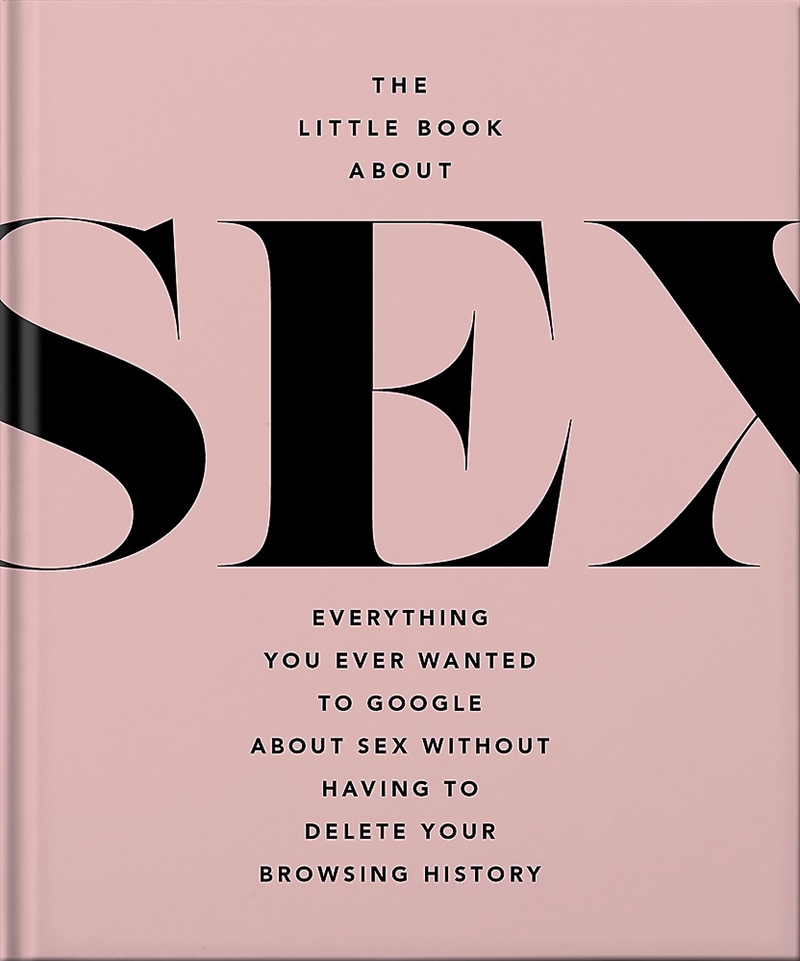 The Little Book of Sex/Product Detail/Family & Health