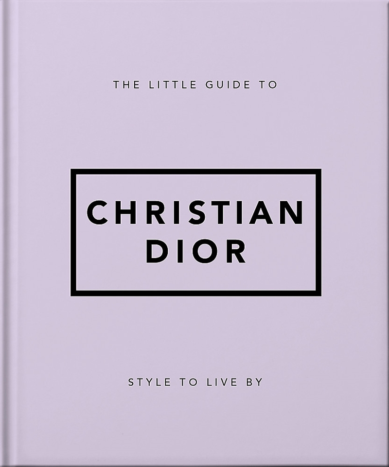 The Little Guide to Christian Dior/Product Detail/Fashion & Style Guides