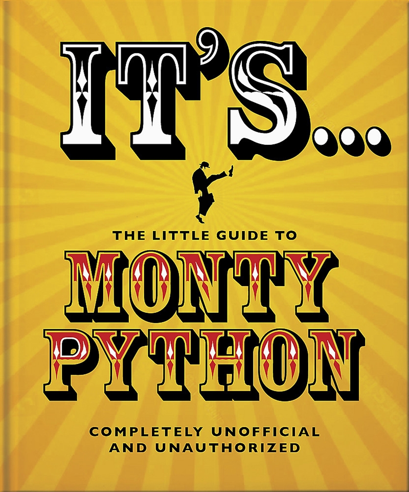 It's... The Little Guide to Monty Python/Product Detail/Arts & Entertainment