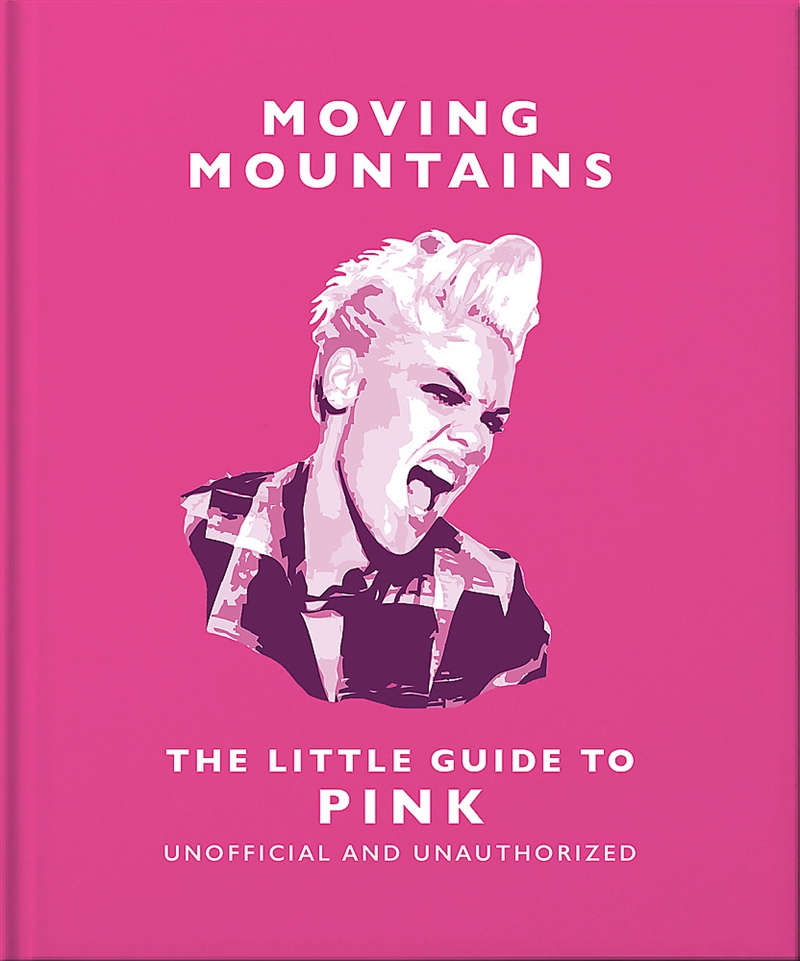 Moving Mountains: The Little Guide to Pink/Product Detail/Arts & Entertainment