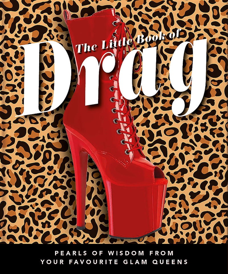 The Little Book of Drag/Product Detail/Arts & Entertainment
