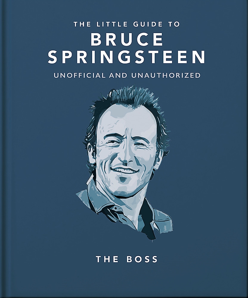The Little Guide to Bruce Springsteen/Product Detail/Arts & Entertainment
