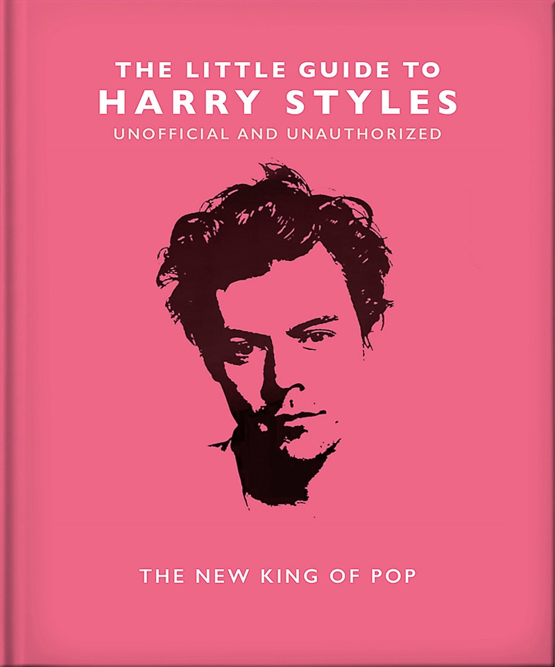 The Little Guide to Harry Styles/Product Detail/Arts & Entertainment