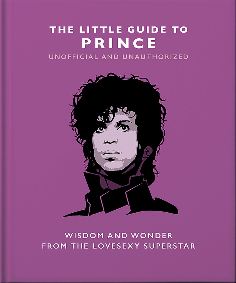 The Little Guide to Prince/Product Detail/Arts & Entertainment