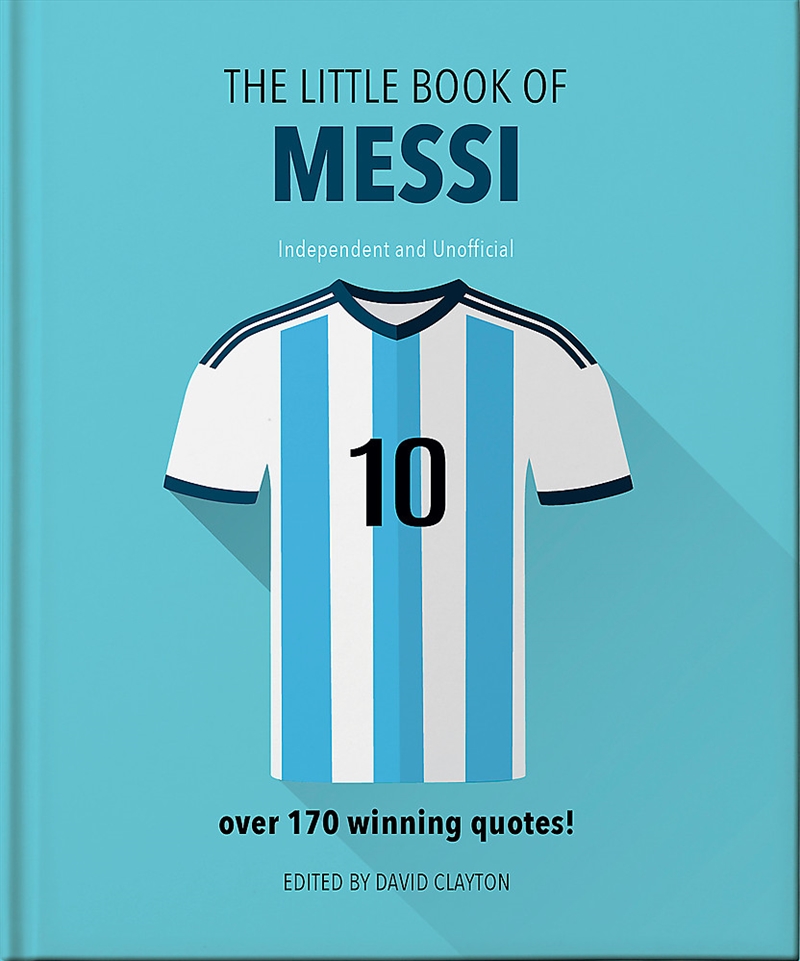 The Little Book of Messi/Product Detail/Sport & Recreation