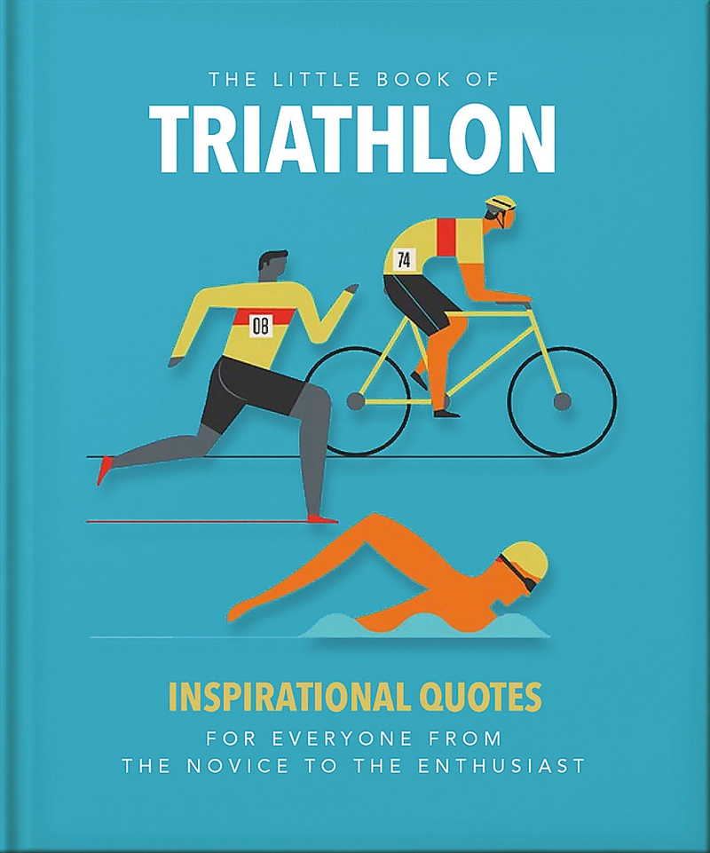 The Little Book of Triathlon/Product Detail/Sport & Recreation