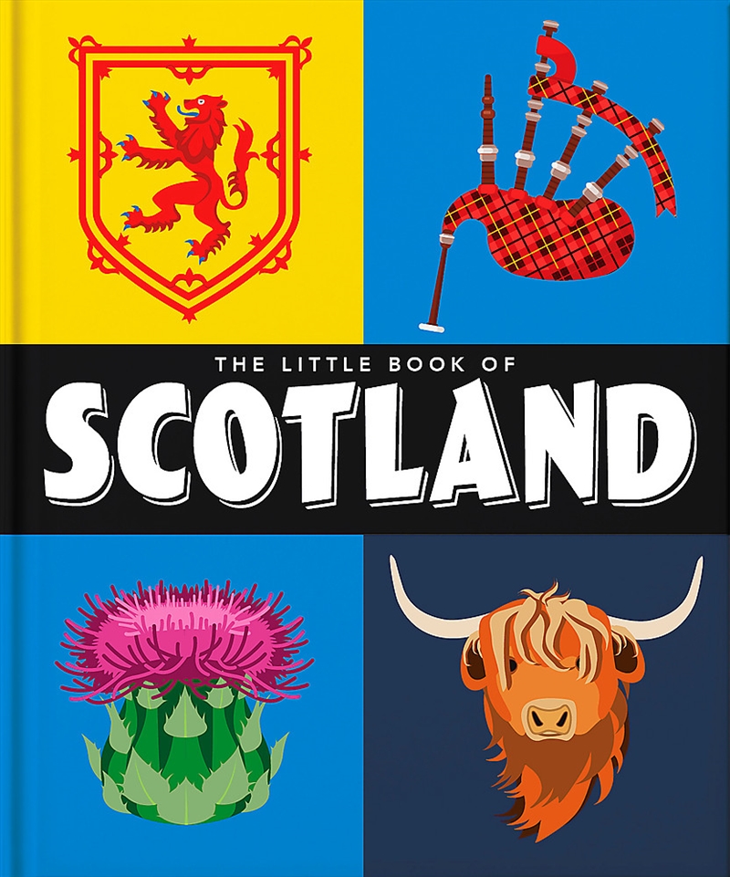 The Little Book of Scotland/Product Detail/Travel & Holidays