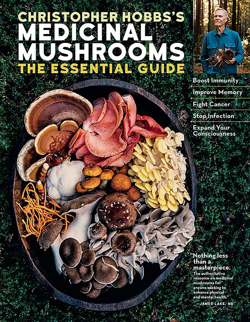 Christopher Hobbs's Medicinal Mushrooms: The Essential Guide/Product Detail/Animals & Nature