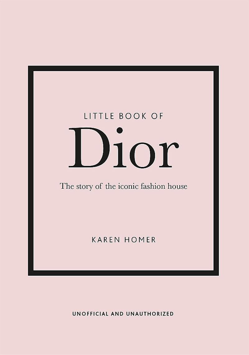 Little Book of Dior/Product Detail/Fashion & Style Guides