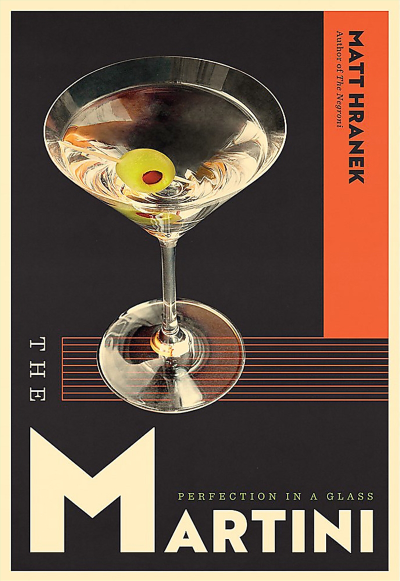 The Martini/Product Detail/Recipes, Food & Drink