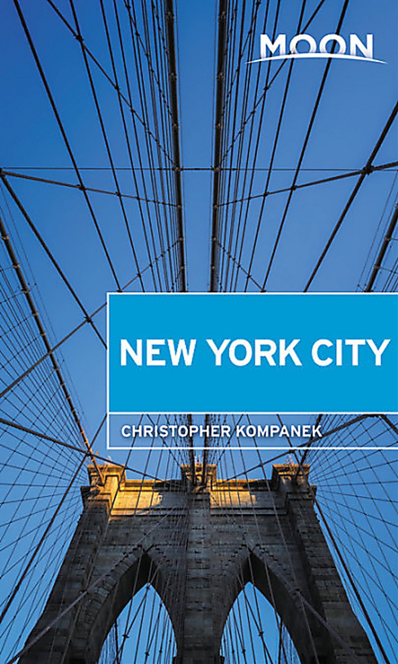 Moon New York City/Product Detail/Travel & Holidays