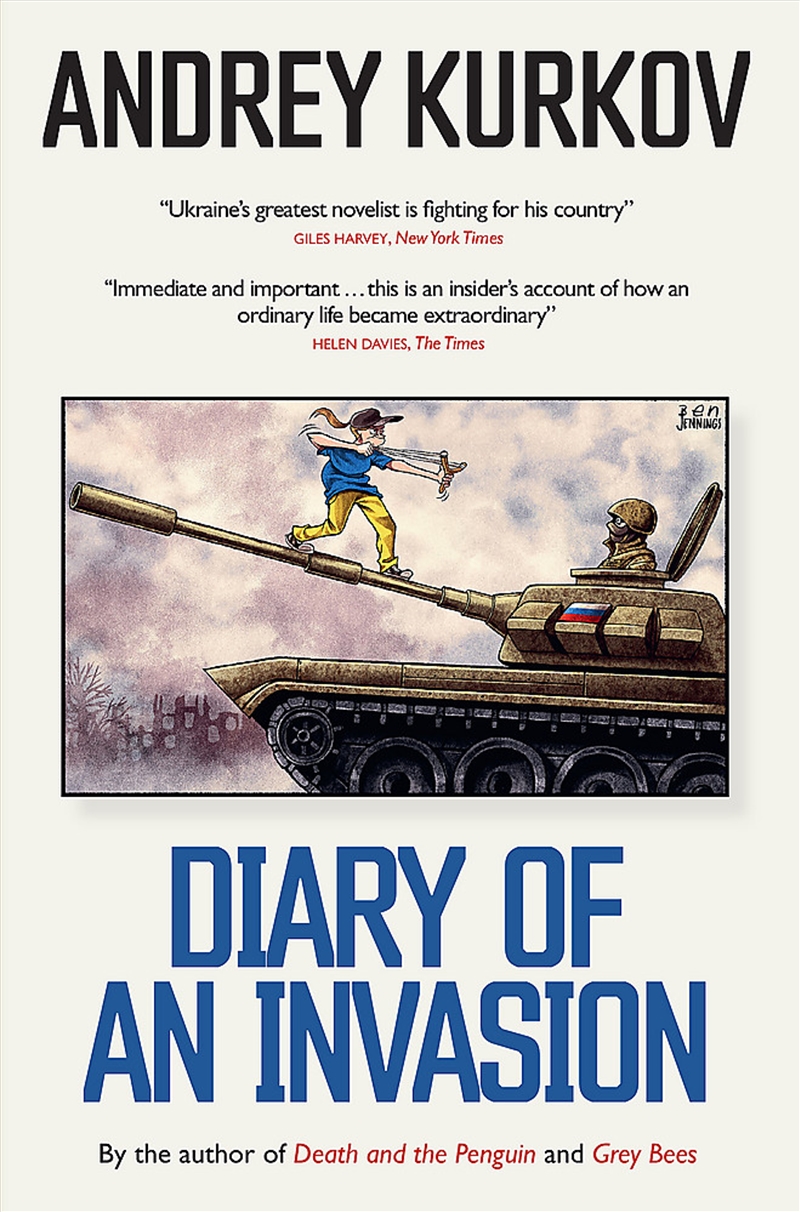 Diary of an Invasion/Product Detail/Biographies & True Stories