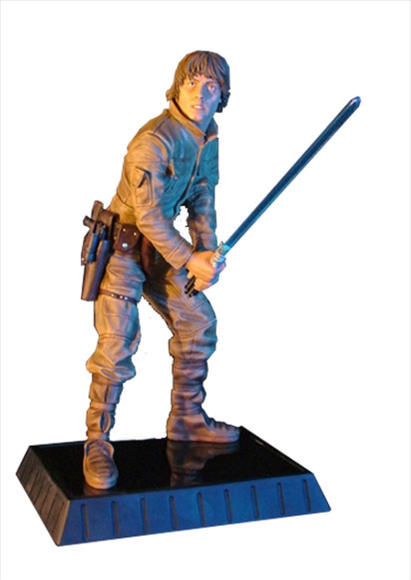 Luke Skywalker in Bespin Fatigues Statue/Product Detail/Statues