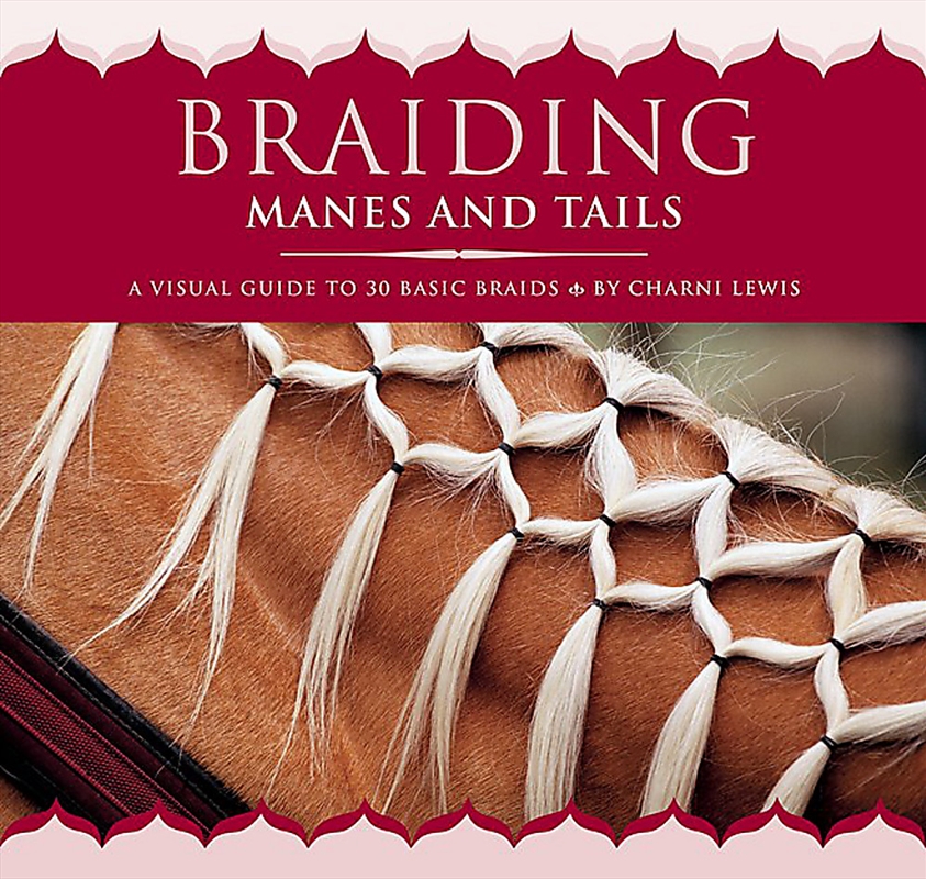 Braiding Manes and Tails/Product Detail/Animals & Nature