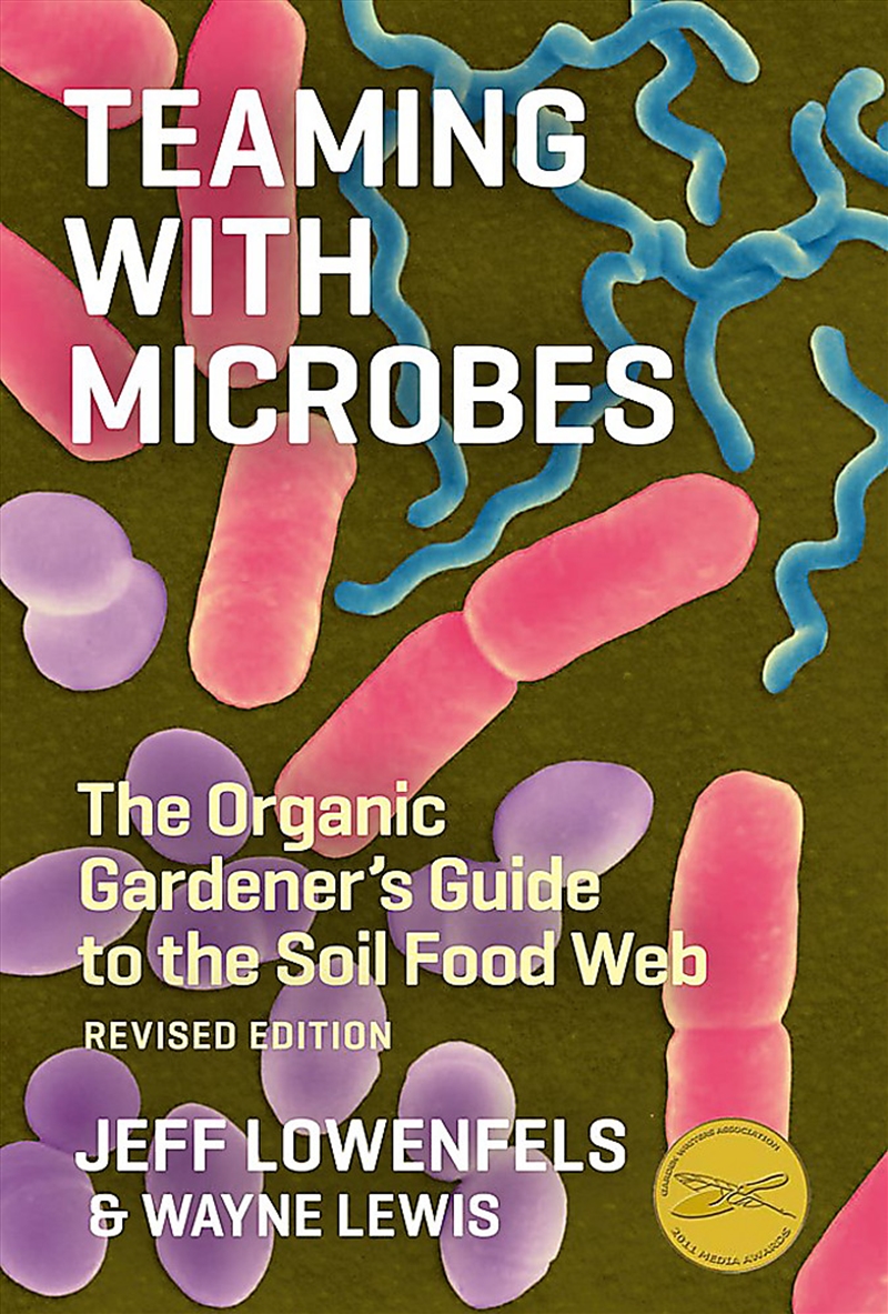 Teaming with Microbes/Product Detail/Gardening