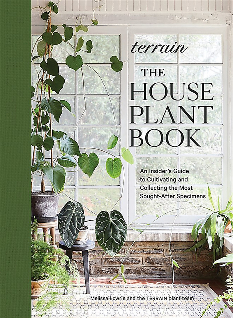 Terrain: The Houseplant Book/Product Detail/Crafts & Handiwork
