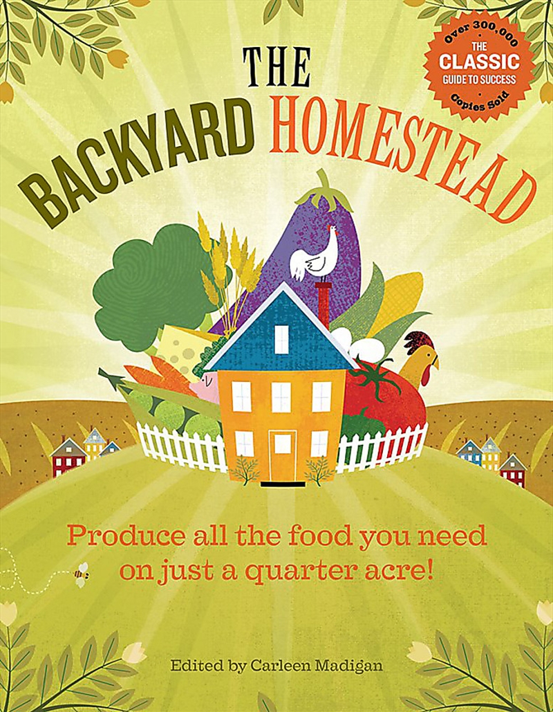 The Backyard Homestead/Product Detail/House and Home Design