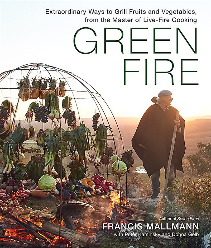 Green Fire/Product Detail/Recipes, Food & Drink