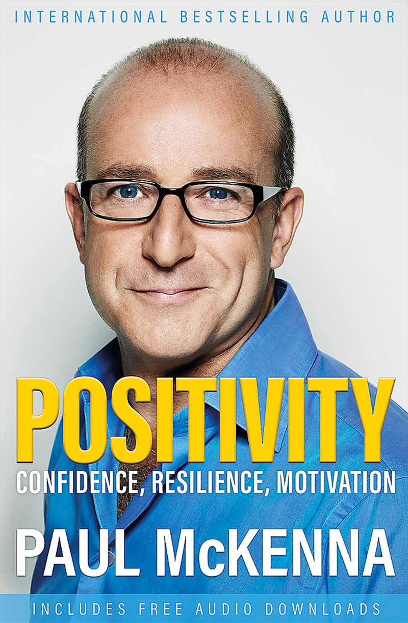 Positivity/Product Detail/Psychology