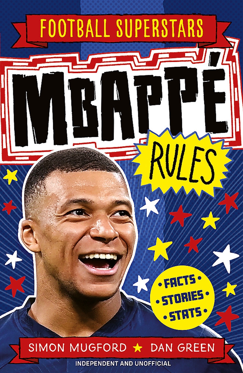 Football Superstars: Mbappe Rules/Product Detail/Childrens