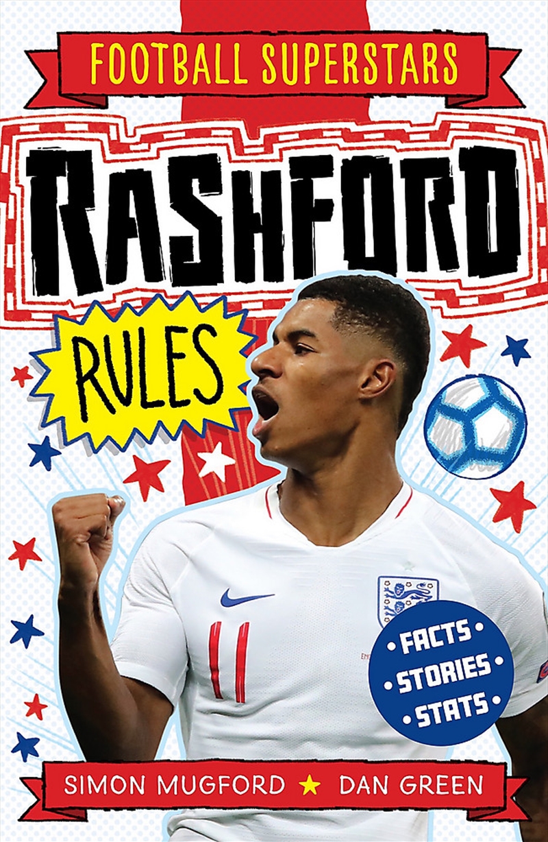 Football Superstars: Rashford Rules/Product Detail/Childrens
