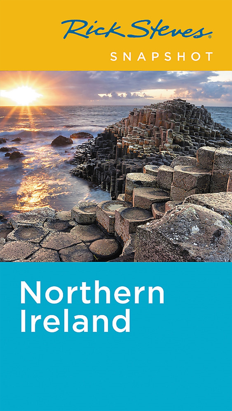 Rick Steves Snapshot Northern Ireland/Product Detail/Travel & Holidays