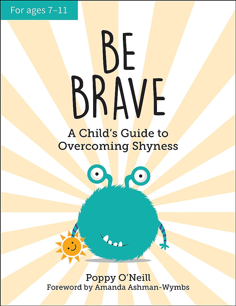 Be Brave/Product Detail/Family & Health