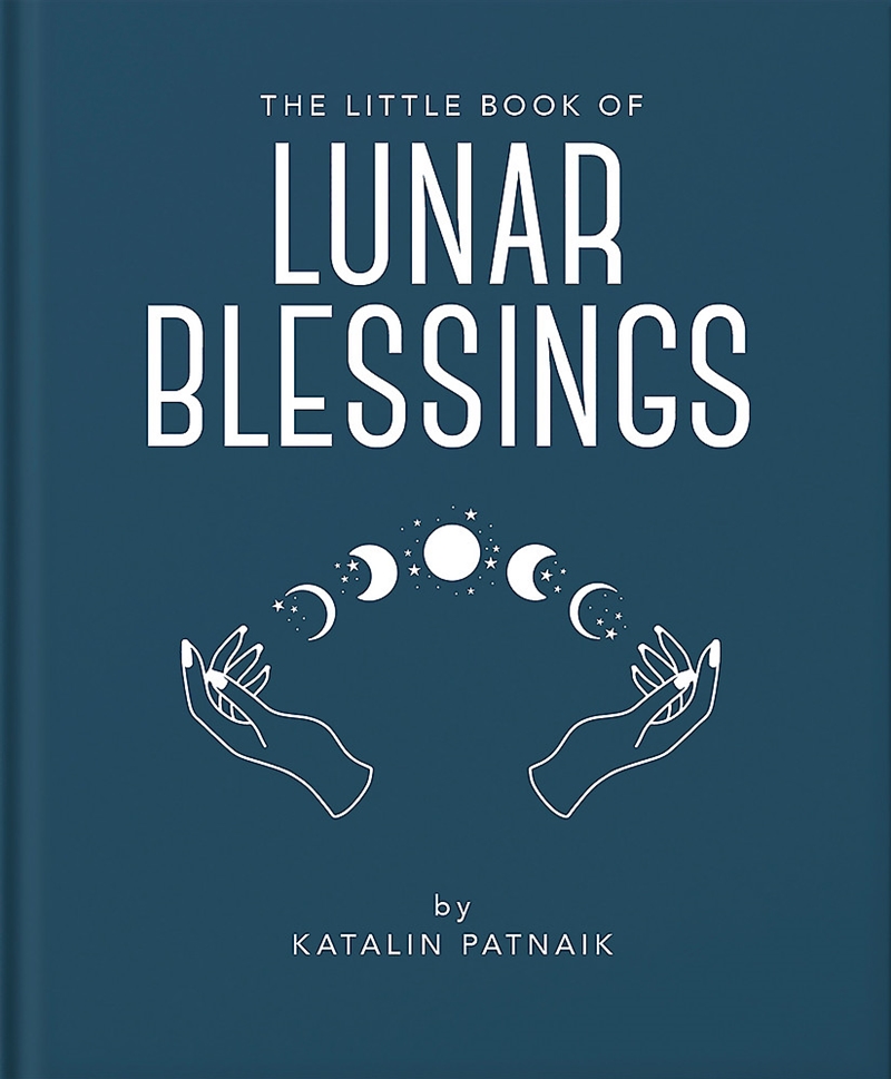 The Little Book of Lunar Blessings/Product Detail/Family & Health