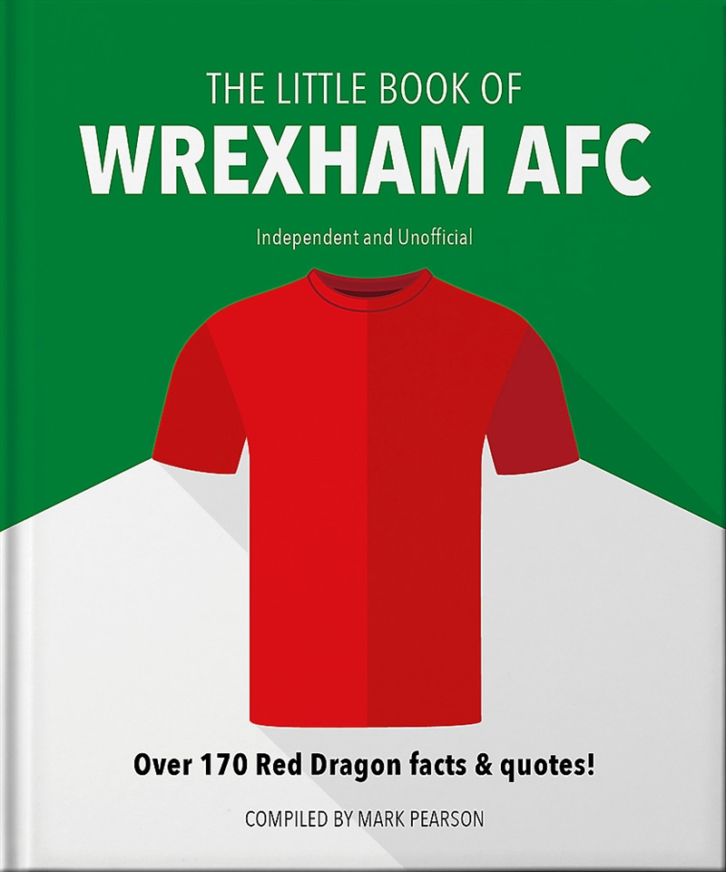The Little Book of Wrexham AFC/Product Detail/Sport & Recreation
