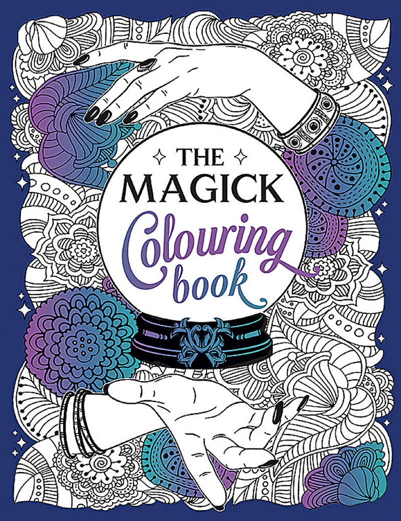The Magick Colouring Book/Product Detail/Family & Health