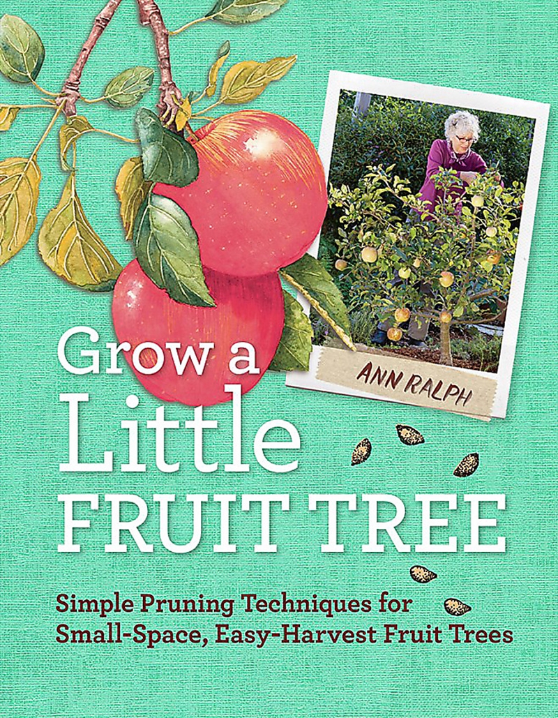 Grow a Little Fruit Tree/Product Detail/Gardening