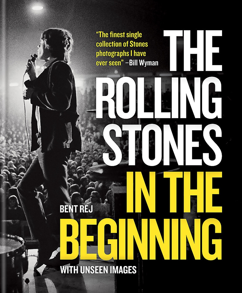 The Rolling Stones In the Beginning/Product Detail/Arts & Entertainment