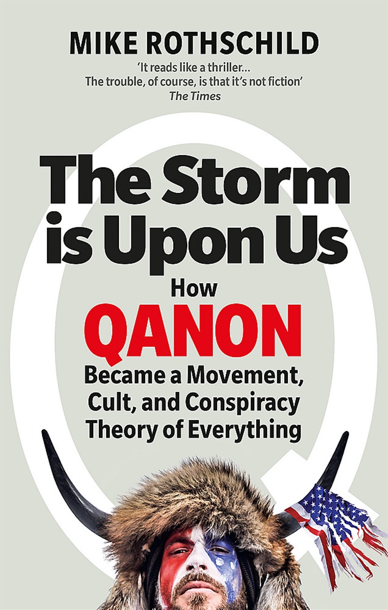 The Storm Is Upon Us/Product Detail/Society & Culture