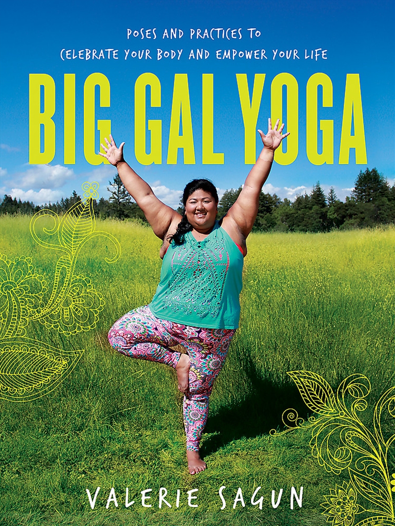 Big Gal Yoga/Product Detail/Fitness, Diet & Weightloss