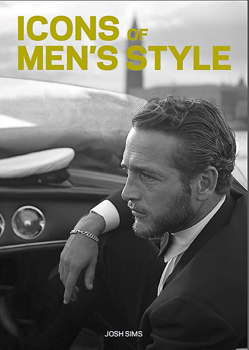 Icons of Men's Style mini/Product Detail/Fashion & Style Guides