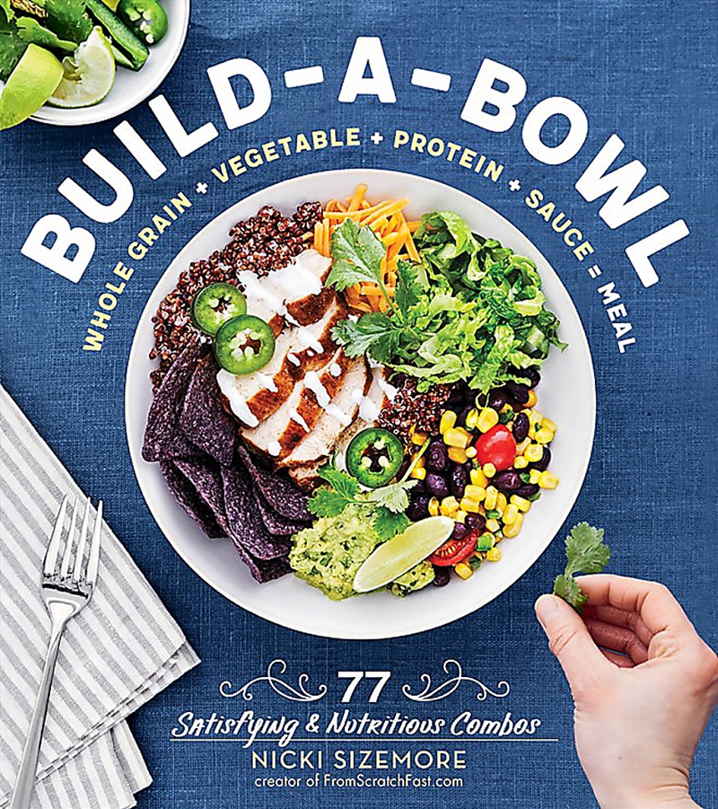 Build-a-Bowl/Product Detail/Recipes, Food & Drink