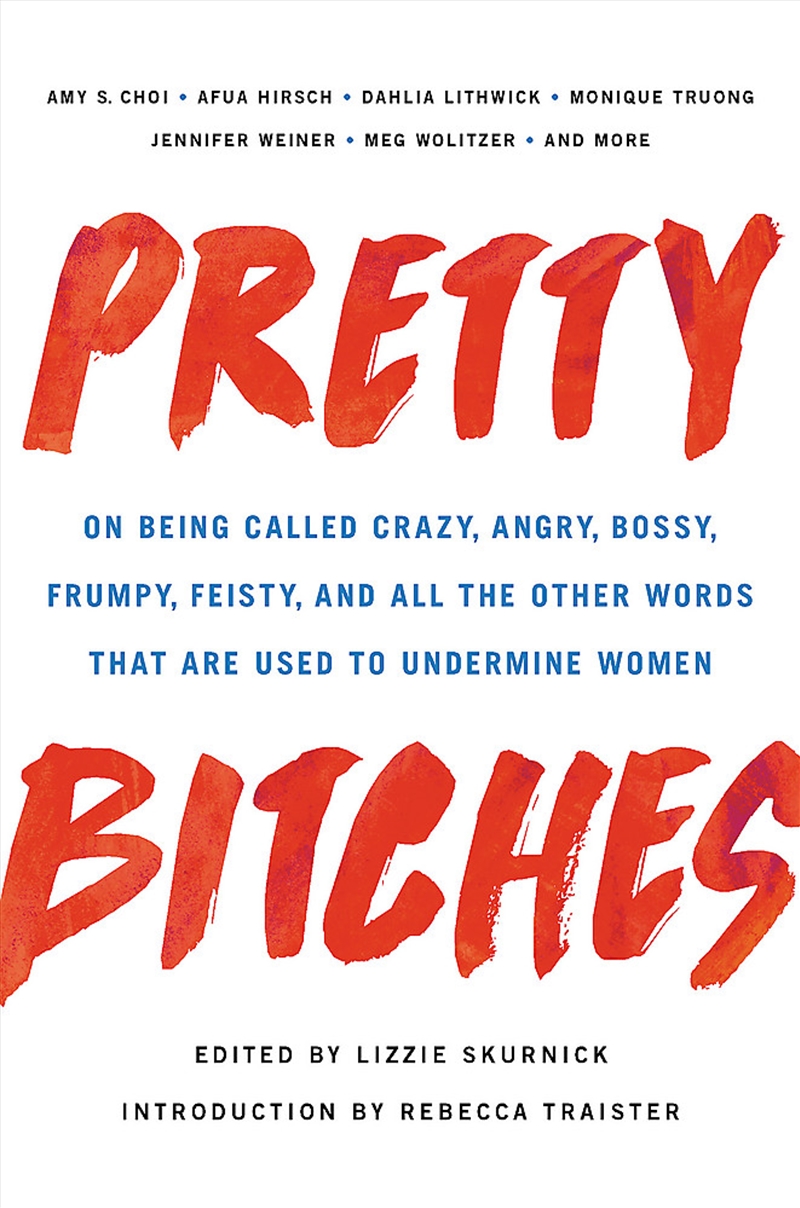 Pretty Bitches/Product Detail/Language & Linguistics