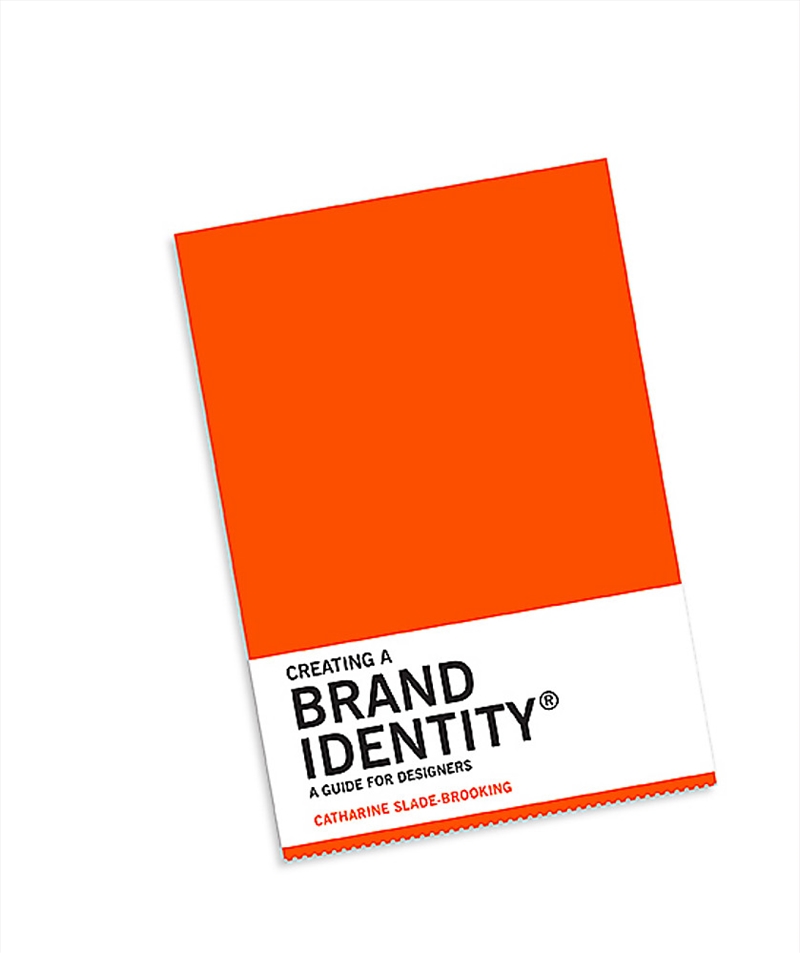 Creating a Brand Identity: A Guide for Designers/Product Detail/Reading